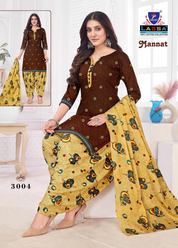 Arihant Lassa Mannat Vol-3 – Dress Material